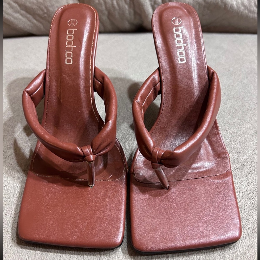 Boohoo heel